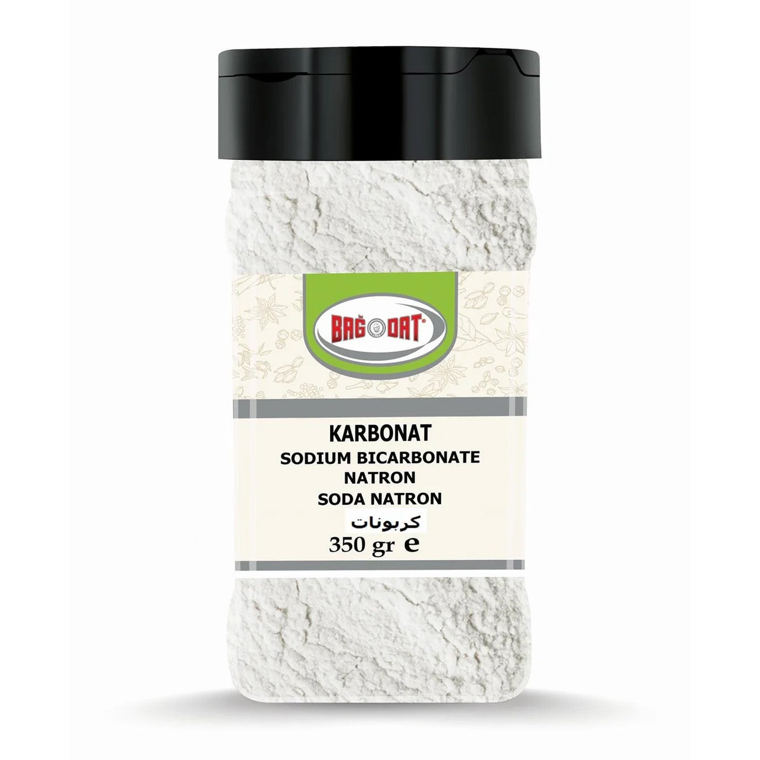 Bağdat Kabartma Tozu 350G